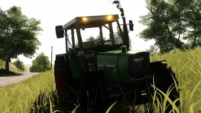 Fendt Farmer 30x Edit by FJ Modding v1.0.0.0