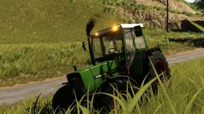 Fendt Farmer 30x Edit by FJ Modding v1.0.0.0