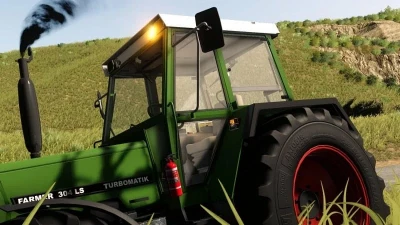 Fendt Farmer 30x Edit by FJ Modding v1.0.0.0