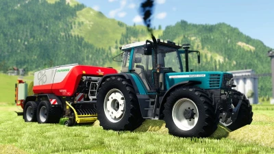 Fendt Favorit 500 C Pack v2.1.0.0