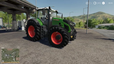 Fendt Vario 900 der Generation 6 v1.0.0.1