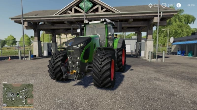 Fendt Vario 900 der Generation 6 v1.0.0.1