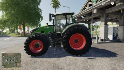 Fendt Vario 900 der Generation 6 v1.0.0.1