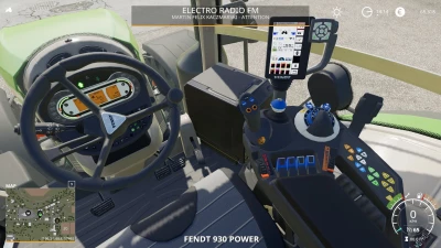 Fendt Vario 900 der Generation 6 v1.0.0.1