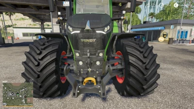 Fendt Vario 900 der Generation 6 v1.0.0.1