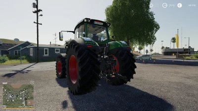 Fendt Vario 900 der Generation 6 v1.0.0.1