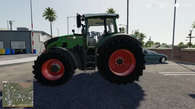 Fendt Vario 900 der Generation 6 v1.0.0.2