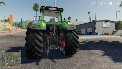 Fendt Vario 900 der Generation 6 v1.0.0.2