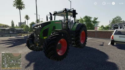 Fendt Vario 900 der Generation 6 v1.0.0.2