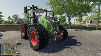 Fendt Vario 900 der Generation 6 v1.0.0.2