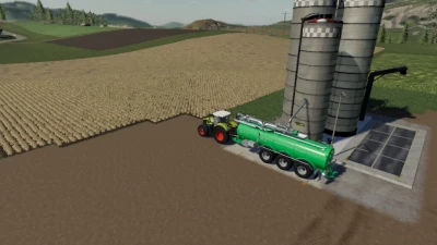 Fermenting Silo With Digestate v1.0.0.0