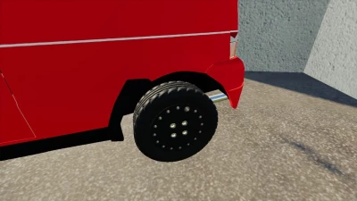 Fiat Cinquecento 1991 fire brigade hanover v1.0.0.0