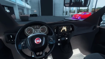 Fiat Doblo D4 V1R60 1.40