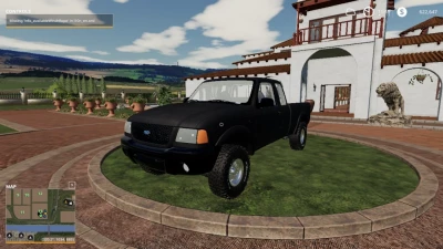 Ford 2011 Ranger v1.0.0.0