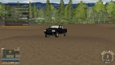 Ford 2011 Ranger v1.0.0.0