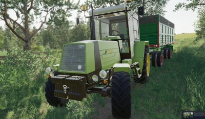 Fortschritt ZT 320-323-A MB Engine v1.0.0.0