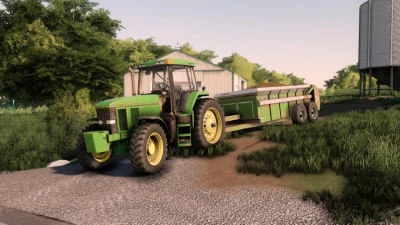 Frontier MS1243 Manure Spreader v1.0.0.0