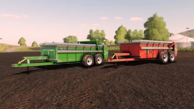 Frontier MS1243 Manure Spreader v1.0.0.0