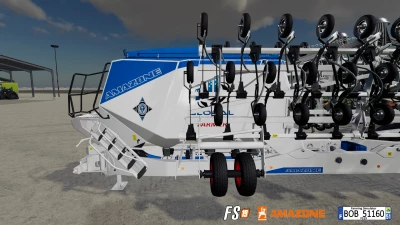 FS19 Amazone Condor GC 15001 By BOB51160