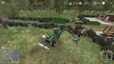 FS19 Graiminille Bocage v1.0.0.0