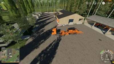 FS19 Graiminille Bocage v1.0.0.0