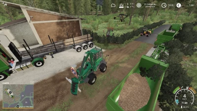 FS19 Graiminille Bocage v1.0.0.0