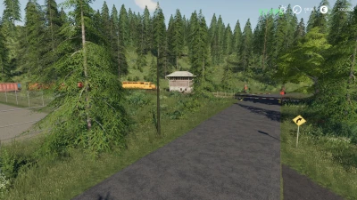 FS19 Pine Cove Farm by Stevie