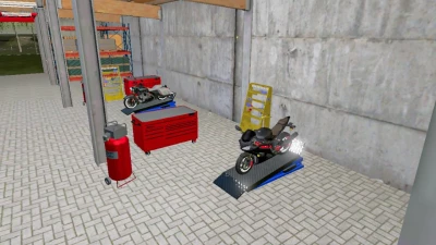 Garage v2.0.0.0