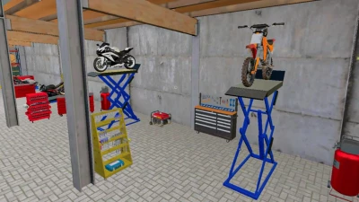 Garage v2.0.0.0