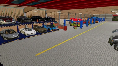 Garage v2.0.0.0