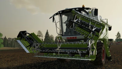 Geringhoff Harvest Star HV660 v1.5.0.0