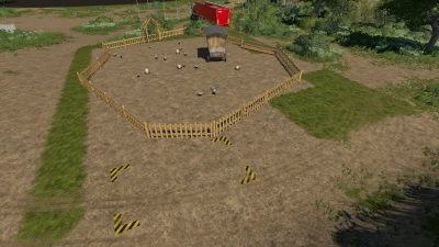 Goldcrest Valley Chicken Pen v1.6.0.0