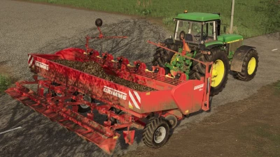 Grimme GL 660 v1.0.0.0