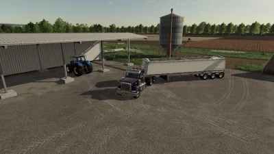 GSI Grain Storage Silo (GtX Script Version) v1.0.0.0