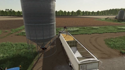 GSI Grain Storage Silo (GtX Script Version) v1.0.0.0