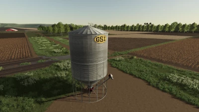 GSI Grain Storage Silo (GtX Script Version) v1.0.0.0