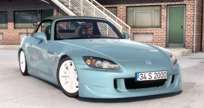 HONDA S2000 (AP2) 2004 v1.7