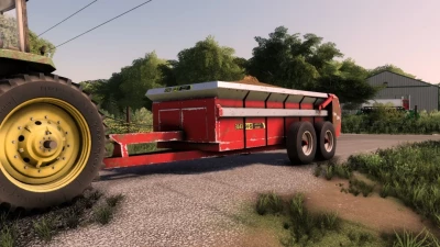 HS3143 Manure Spreader v1.0.0.0