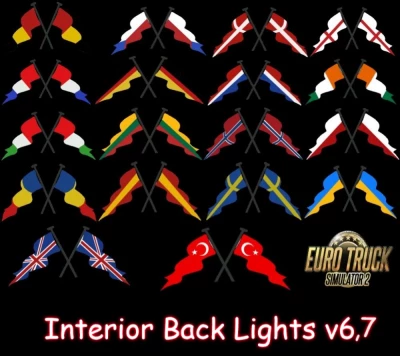 Interior Back Lights v6.7