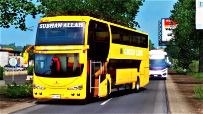 Irizar Bus Pack (EU & Uk) 1.38-1.40