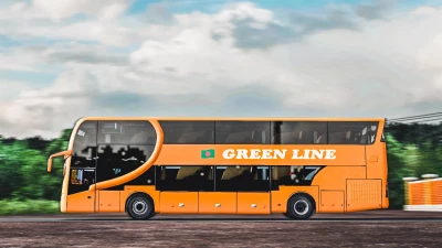 Irizar Bus Pack (EU & Uk) 1.38-1.40