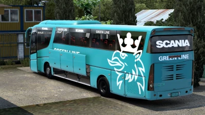 Irizar Bus Pack (EU & Uk) 1.38-1.40