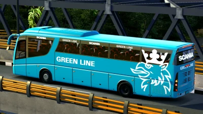 Irizar Bus Pack (EU & Uk) 1.38-1.40