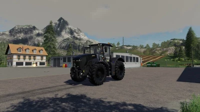 JCB Fastrac 8330 HP Tuning v1.0.0.0