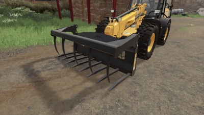 JCB Telehandler Attachments v1.0.0.0