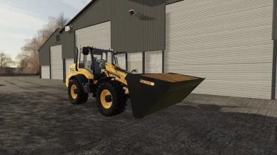 JCB Telehandler Attachments v1.0.0.0