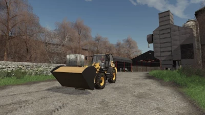 JCB Telehandler Attachments v1.0.0.0