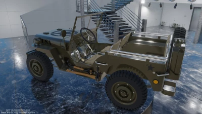 Jeep Willys 4X4 v1.0.0.0