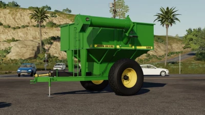 John Deere 500 Graint Cart v1.0.0.0