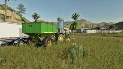 John Deere 500 Graint Cart v1.0.0.0